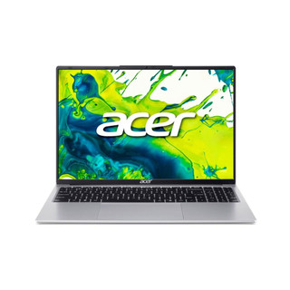 Acer 宏碁 Aspire Lite 16 AL16-71P-50JN 銀 / 喵訊電腦