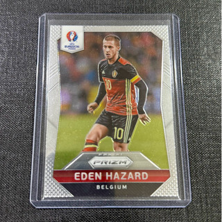 2016 Panini Prizm Euro Belgium Eden Hazard