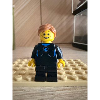 LEGO 樂高 31035 twn226 衝浪女孩 二手人偶