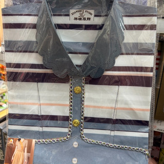 新北桃園紙紮 女士貴婦連衣裙 免費代燒服務板橋代送快取 奠品奠禮 貨到付款 紙紮屋靈厝庫錢蓮花元寶 祥宏紙藝
