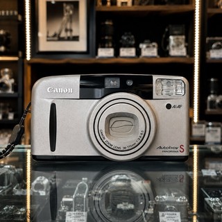 Canon Autoboy S Panorama 底片相機 38-115mm AiAF 全景 傻瓜機 渡邊直美同款