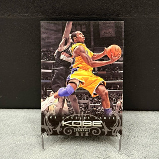 NBA球員卡 Kobe Bryant 老大！2012-13 Panini Kobe Anthology - #120