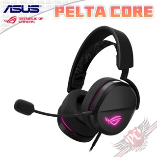 華碩 ROG PELTA CORE 電競耳機 PCPARTY