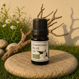【馥靖精油】AD 3%德國洋甘菊精油 3%Blue Chamomile Essential Oil法國嚴選精油