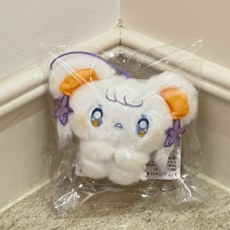 ［全新正版現貨✨］日本帶回🇯🇵Little Fluffy Friends🪄9cm娃娃吊飾🧸