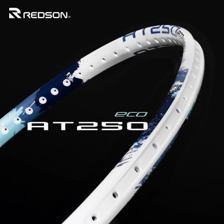 【飛馭運動StrinX】REDSON瑞森 AT-250 ECO 全拍無護線釘 羽球拍 贈球拍穿線/握把布/拍袋 台灣製