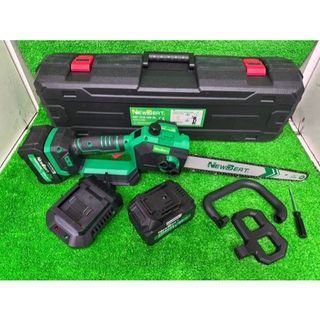 (含稅價)緯軒 NEWBEAT 牧田款 CCS-12B-BL 21V空機或配雙4.0Ah鋰電 12吋 無刷 鏈鋸機