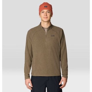 【Mountain Hardwear】男 Microchill™ QTR Zip 刷毛衫/各色 NO.2169151