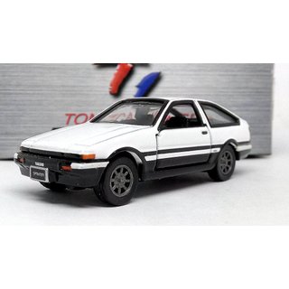 TOMY TOMICA 2001 TL0007 0007 豐田 TOYOTA SPRINTER TRUENO AE86