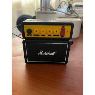 (二手)AirPods Pro 第一代 保護套 保護殼 Marshall 音箱造形