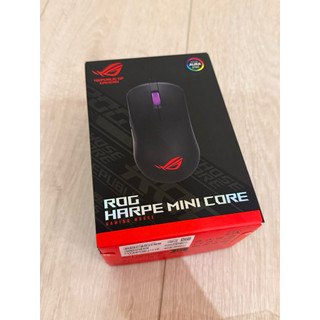 ASUS 華碩ROG Harpe Mini Core 有線電競滑鼠 全新現貨
