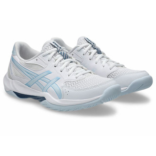 ASICS 亞瑟士 GEL-ROCKET 12 女款 排球鞋 羽球鞋 室內運動鞋 1072A125-100
