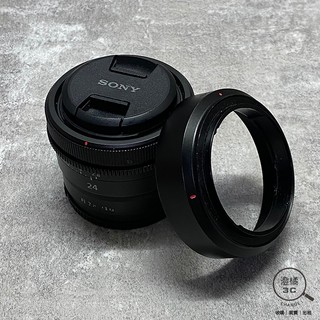 『澄橘』SONY FE 24mm F2.8 G SEL24F28G《二手》A86960