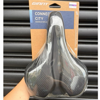 拜客先生－【GIANT】現貨 捷安特 GIANT CONNECT CITY 舒適型大座墊 超大坐墊腳踏車坐墊