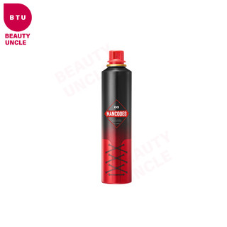 MANCODES左顏右色 鞋襪除臭噴霧(200ml)效期2703