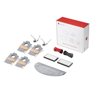Roborock 石頭科技 Saros 20 Sonic 豪華耗材禮盒 清潔液兩入 (完全贈品)