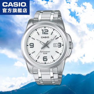 卡西歐 CASIO / MTP-1314D-7A / 數位指針系列 (附錶盒) 【官方直營】