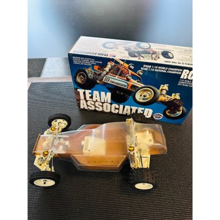 尼克模型 Team Associated RC10 Classic Kit 2013年款 已組裝 全新 AE 6001