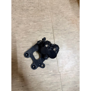 三陽 SYM MMBCU DRG 曼巴 原廠 前 卡鉗 夾具 無電推