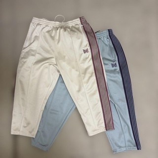 Needles Jodhpur Track Pant Side Stripe Track Pants 老爺褲 九分寬褲