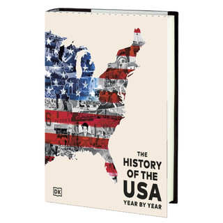 DK The History of the USA Year by Year(美國編年史)