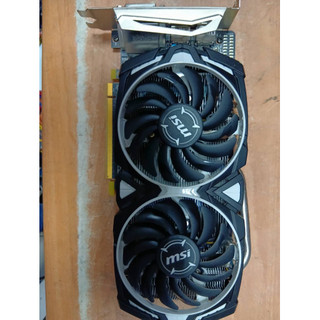微星 MSI Radeon RX 570 ARMOR 4G OC -拆機良品