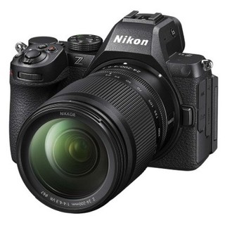 【台中三強3C】NIKON Z5II + 24-200mm 鏡頭組 公司貨現折3000註冊送原電至9/30止
