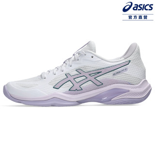 ASICS 亞瑟士 BLADE FF 2 女款 羽球鞋 1072A120-103
