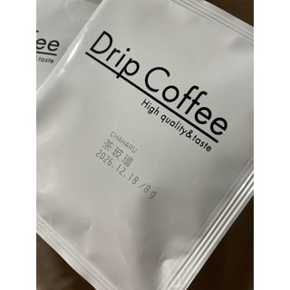 日本製Drip Coffee濾掛式黑咖啡