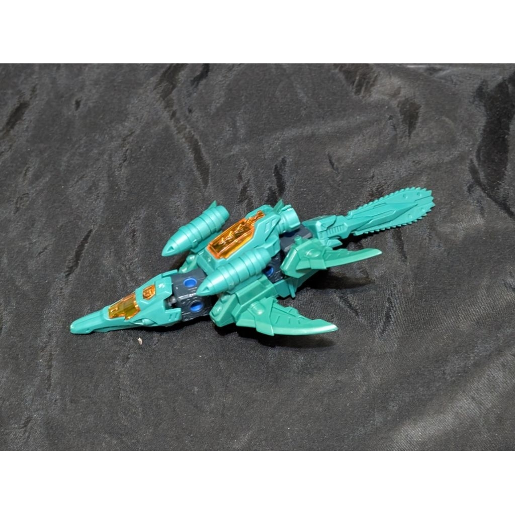 [收藏調整] BZ-003 鋼牙巨鱷 機獸新世紀 洛伊德 ZOIDS ゾイド BLOX