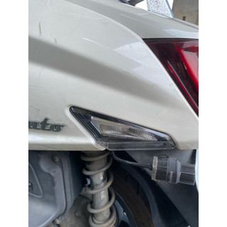 台鈴 SUZUKI Saluto 左後方向燈組風 全新品只拆開測試用