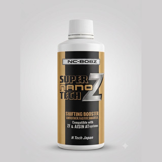 【Super Nano Tech】Super Nano Tech NC-808Z 超速ZF & Aisin換檔加速劑