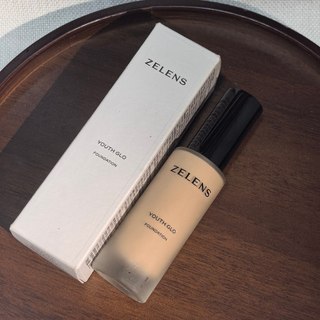 ZELENS 粉底液 Lens Ready聚光全能粉底液 持妝持久 不脫妝 養膚混遮瑕乾皮油皮自然粉底液