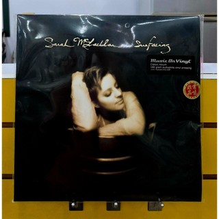 Sarah McLachlan / Surfacing 莎拉克勞克蘭 浮出水面 黑膠 LP 進口正版全新