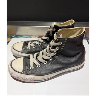 Converse Chuck Taylor All Star HI皮革 1S581 機械公敵