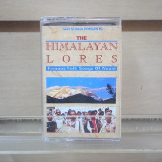 【午後書房】Sur Sudha│The Himalayan Lores (卡帶) 260814-89