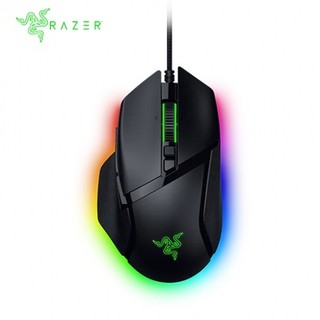 【雷蛇Razer】巴塞利斯蛇 Basilisk V3 35K 有線電競滑鼠 黑色/有線/35000Dpi/101克