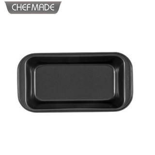 Chefmade學廚 WK112009 蛋糕模(中號不沾吐司盒)不沾蛋糕模 黑色不沾土司模 土司盒 吐司模 吐司 吐司模