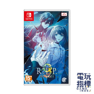 【電玩指標】十倍蝦幣 NS Switch 9 R.I.P. sequel 中文版 女性向 戀愛 文字遊戲 劇情 怪異
