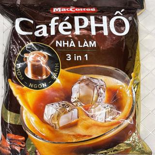 【代購】✨米粒食光 越南 MacCoffee 家常風味三合一 Café PHỐ 傳統滴漏口感 30入袋裝/10入盒裝