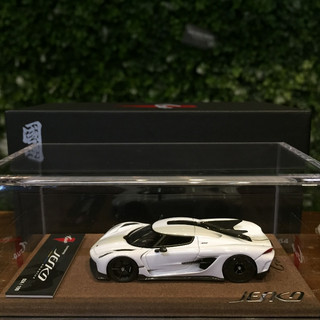 1/64 Guoji Koenigsegg Jesko Absolut Prototype G005A【MGM】