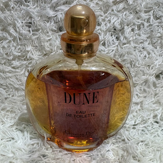 絕版 老版 DIOR 沙丘 香水 100ML Christian Dior DUNE