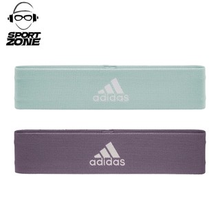 ADIDAS Training 編織訓練彈力帶 愛迪達 彈力帶 輕量級 中量級 下半身鍛煉 重量訓練 ADTB-1070