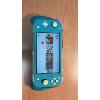 【手機寶藏點】任天堂 Nitendo Switch 單主機螢幕 二手功能正常