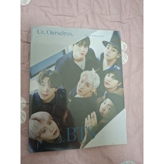 防彈少年團BTS- SPECIAL 8 PHOTO-FOLIO US,OURSELVES,&BTS' WE'寫真書拆賣