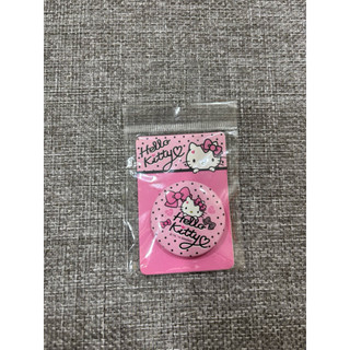 三麗鷗 Hello Kitty 凱蒂貓 小胸章 別針 徽章