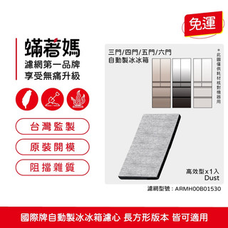 適用 Panasonic 國際牌 自動製冰箱WX YT HX XT XG系列 濾棉 濾芯 濾水 濾網