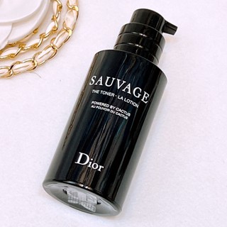 DIOR迪奧 SAUVAGE曠野之心化妝水 100ml 專櫃貨 保養液