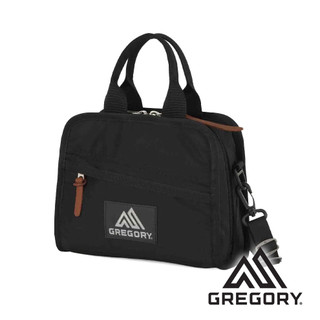 【美國 GREGORY】PETIT SAC斜背包3L『1041黑』G155510