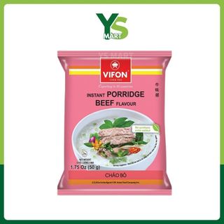 VIFON牛肉粥 Cháo bò Beef Porridge